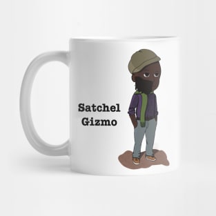 Satchel Gizmo Chibi Mug